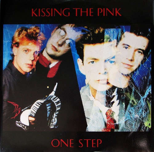 Bild Kissing The Pink - One Step (12) Schallplatten Ankauf