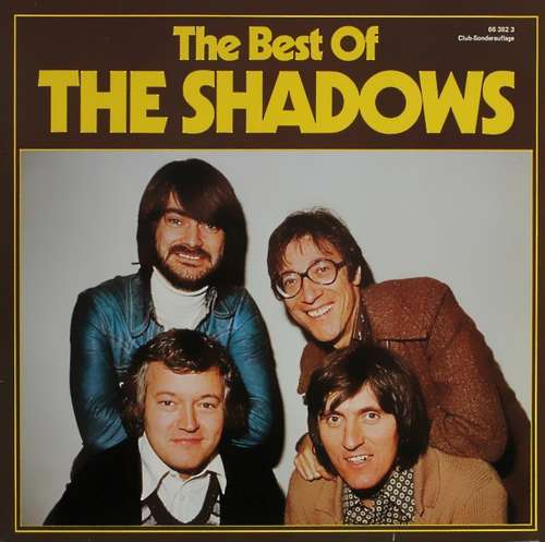 Cover The Shadows - The Best Of The Shadows (LP, Comp, Club) Schallplatten Ankauf