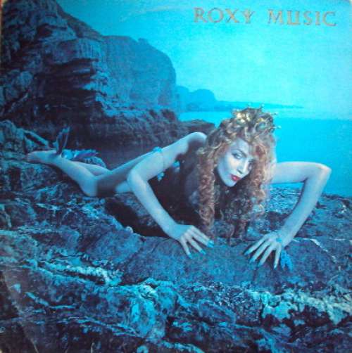 Cover Roxy Music - Siren (LP, Album) Schallplatten Ankauf