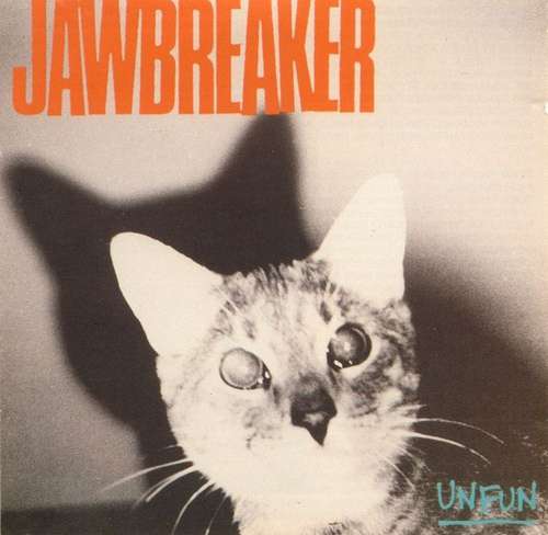 Cover Jawbreaker - Unfun (LP, Album, RP) Schallplatten Ankauf