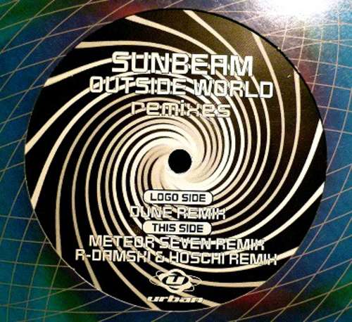 Cover Sunbeam - Outside World (Remixes) (12) Schallplatten Ankauf