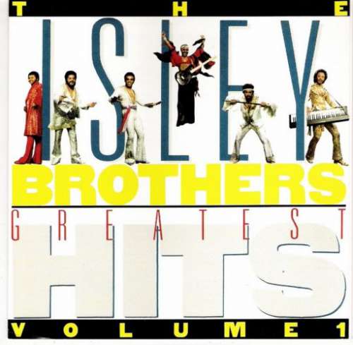 Cover The Isley Brothers - Isley Brothers Greatest Hits, Volume 1 (CD, Comp) Schallplatten Ankauf