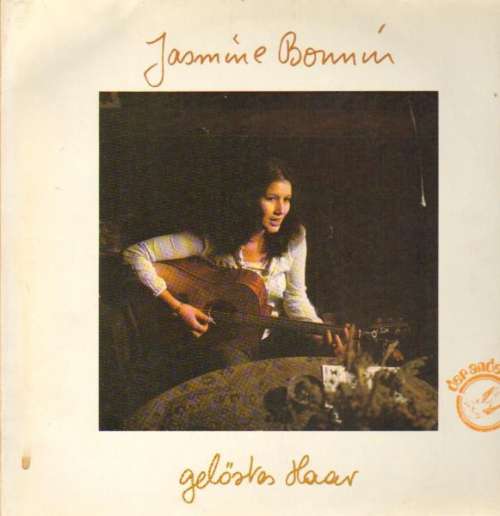 Cover Jasmine Bonnin - Gelöstes Haar (LP, Album) Schallplatten Ankauf