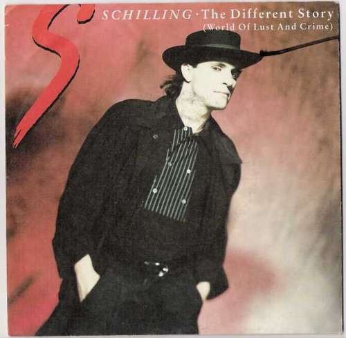 Cover The Different Story (World Of Lust And Crime) Schallplatten Ankauf