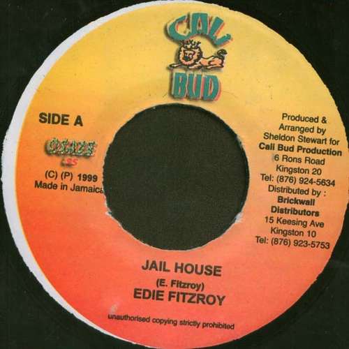 Cover Jail House Schallplatten Ankauf