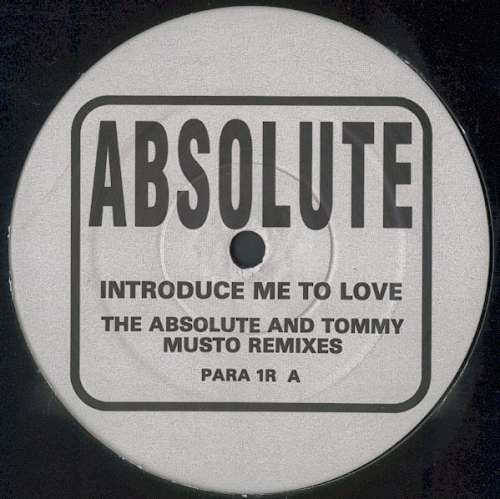 Cover Absolute (2) - Introduce Me To Love (The Absolute And Tommy Musto Remixes) (12) Schallplatten Ankauf