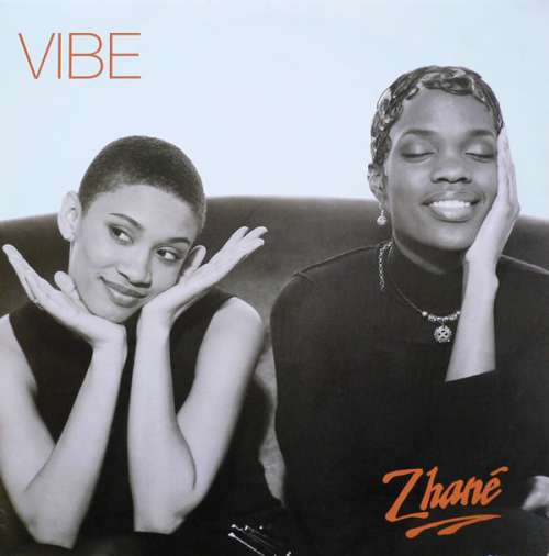 Cover Zhané - Vibe (12, Maxi) Schallplatten Ankauf