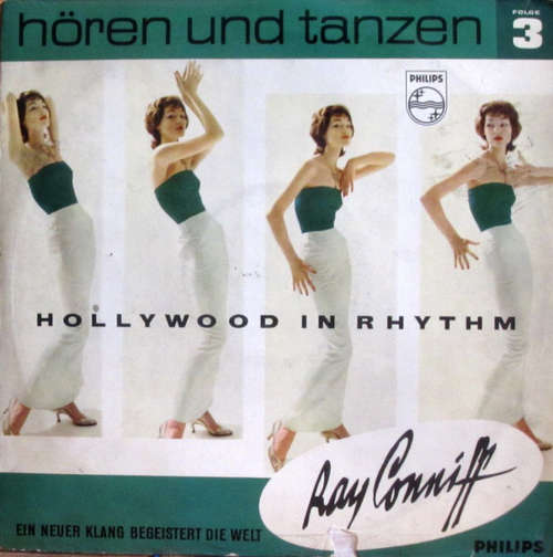Cover Ray Conniff, Ray Conniff And His Orchestra* - Hollywood In Rhythm (LP, Album, Mono) Schallplatten Ankauf