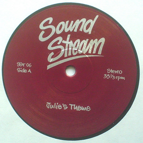 Cover Sound Stream - Julie's Theme (12) Schallplatten Ankauf