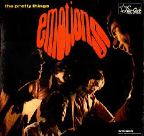 Cover The Pretty Things - Emotions (LP, Album) Schallplatten Ankauf