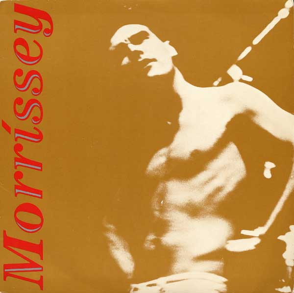 Cover Morrissey - Suedehead (7, Single, Pus) Schallplatten Ankauf