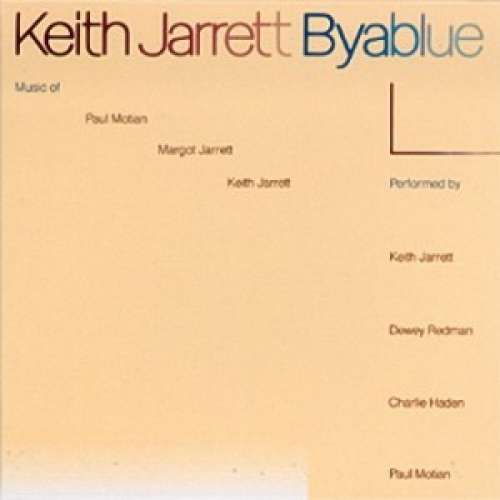 Cover Keith Jarrett - Byablue (LP, Album) Schallplatten Ankauf