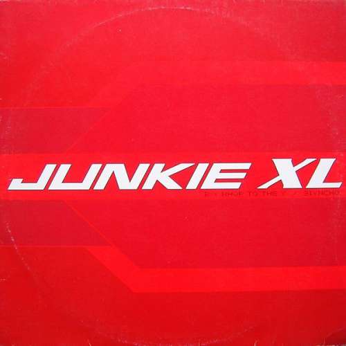 Cover Junkie XL - B Y Whop To The Y / Siyncho (12) Schallplatten Ankauf
