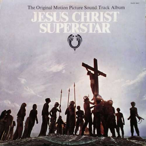 Cover Jesus Christ Superstar (The Original Motion Picture Sound Track Album) Schallplatten Ankauf