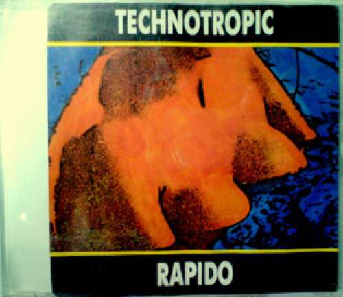 Cover Technotropic - Rapido (12) Schallplatten Ankauf