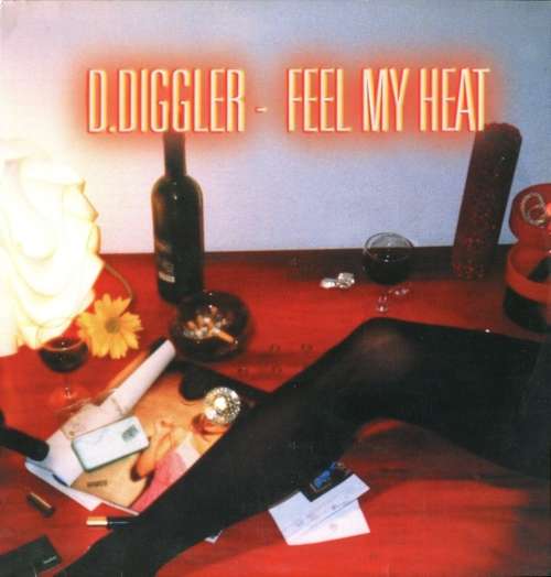 Cover Feel My Heat Schallplatten Ankauf