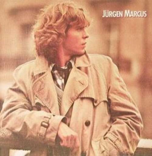 Cover Jürgen Marcus - Jürgen Marcus (LP, Album, Gat) Schallplatten Ankauf