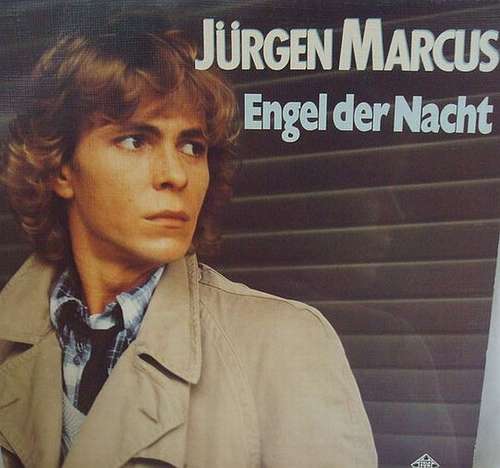 Cover Jürgen Marcus - Engel Der Nacht (LP, Album) Schallplatten Ankauf