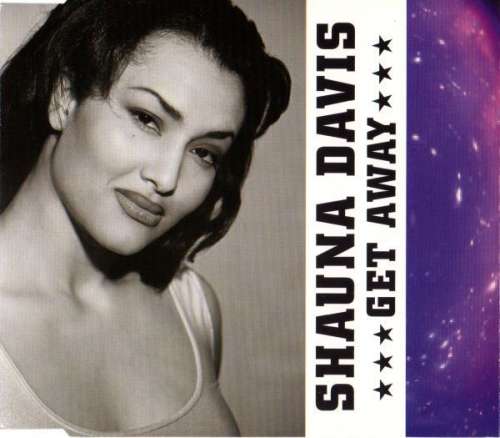 Cover Shauna Davis - Get Away (CD, Maxi) Schallplatten Ankauf
