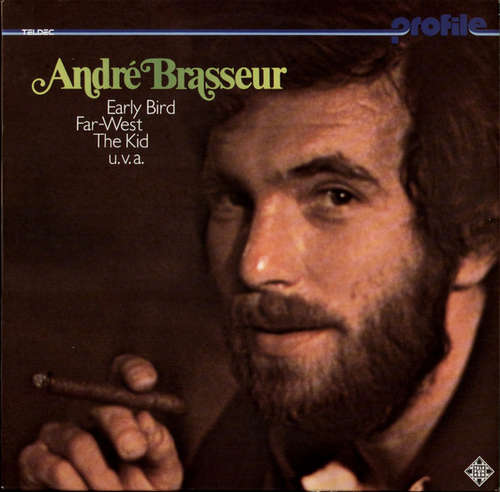 Cover André Brasseur - André Brasseur (LP, Comp, RE) Schallplatten Ankauf