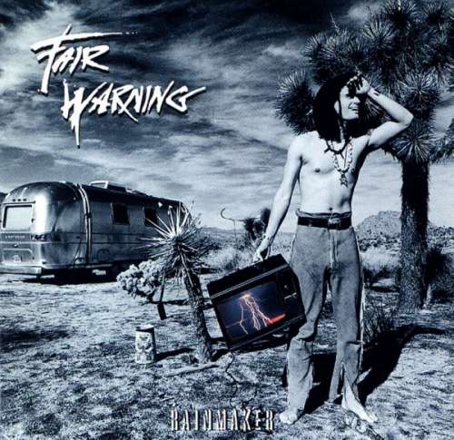 Cover Fair Warning (2) - Rainmaker (CD, Album) Schallplatten Ankauf