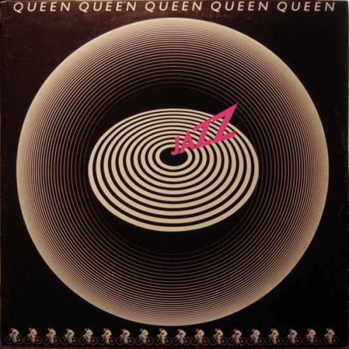 Cover zu Queen - Jazz (LP, Album, Gat) Schallplatten Ankauf