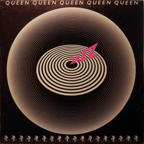 Cover Queen - Jazz (LP, Album, Gat) Schallplatten Ankauf