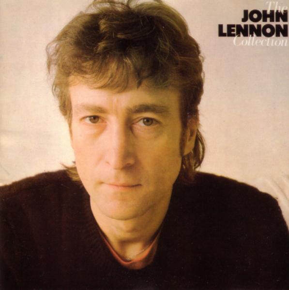 Cover John Lennon - The John Lennon Collection (CD, Comp) Schallplatten Ankauf