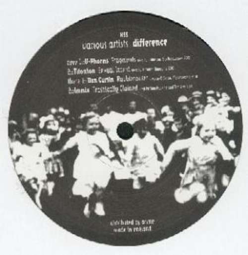 Cover Various - Native Sampler Five : Difference (12, Smplr) Schallplatten Ankauf