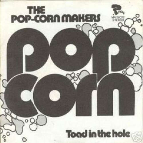 Cover The Pop-Corn Makers* - Pop Corn (7, Single, Pap) Schallplatten Ankauf