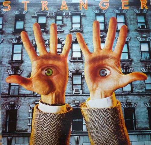 Cover Stranger (22) - Stranger (LP, Album) Schallplatten Ankauf
