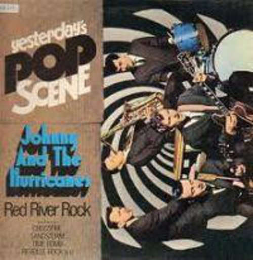 Bild Johnny And The Hurricanes - Red River Rock (LP, Comp) Schallplatten Ankauf