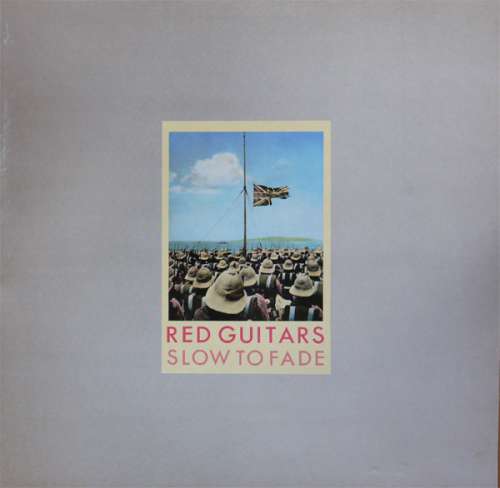 Bild Red Guitars - Slow To Fade (LP, Album, Gat) Schallplatten Ankauf