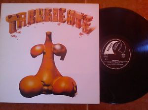 Cover Taburiente - Taburiente (LP, Album) Schallplatten Ankauf