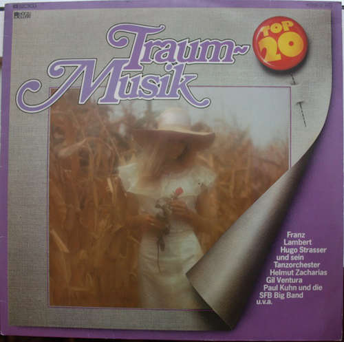 Cover Various - 20 X Traum-Musik (LP, Comp) Schallplatten Ankauf