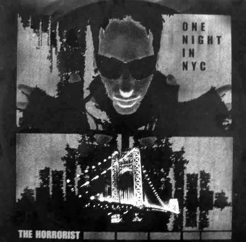 Cover One Night In NYC Schallplatten Ankauf