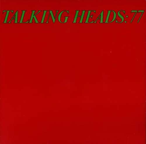 Cover Talking Heads - Talking Heads: 77 (LP, Album) Schallplatten Ankauf