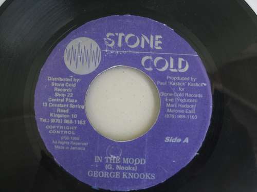 Cover George Knooks* - In The Mood (7) Schallplatten Ankauf
