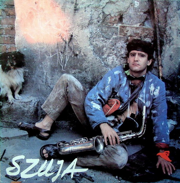 Cover Mechanik - Szuja (LP, Album) Schallplatten Ankauf