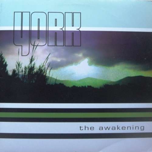 Cover York - The Awakening (12) Schallplatten Ankauf