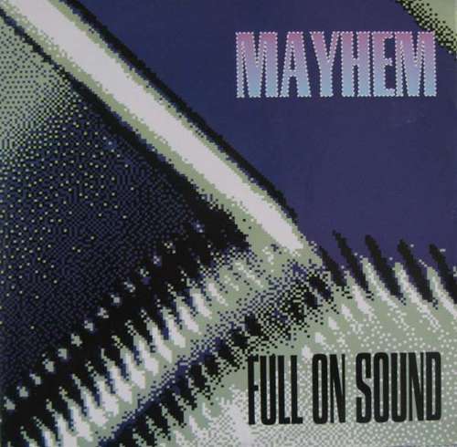Cover Full On Sound - Mayhem (12, Single) Schallplatten Ankauf