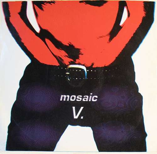 Cover Mosaic - Mosaic V. (12) Schallplatten Ankauf