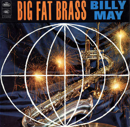 Cover Billy May - Big Fat Brass (LP, Album, RE) Schallplatten Ankauf