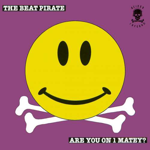 Cover The Beat Pirate - Are You On 1 Matey? (12) Schallplatten Ankauf