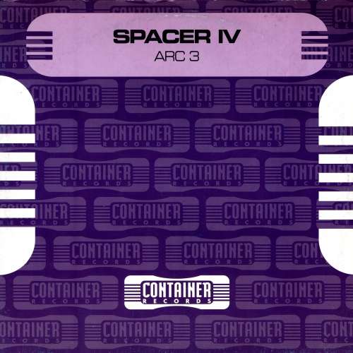 Cover Spacer IV - Arc 3 (12, Maxi) Schallplatten Ankauf