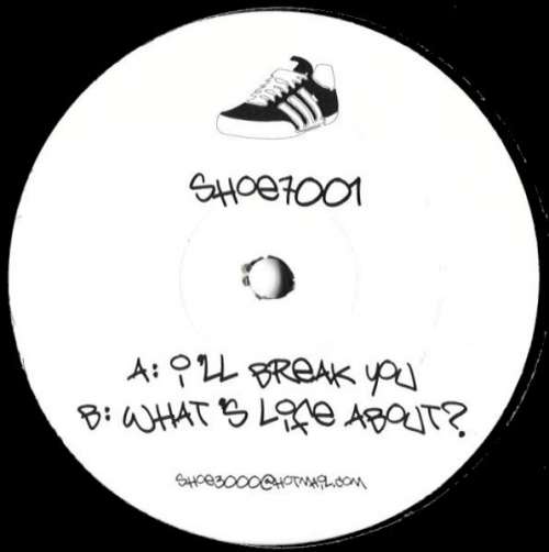 Cover Unknown Artist - I'll Break You / What's Life About? (12) Schallplatten Ankauf