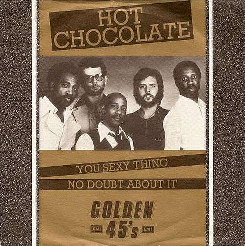 Cover Hot Chocolate - You Sexy Thing (7, Single) Schallplatten Ankauf