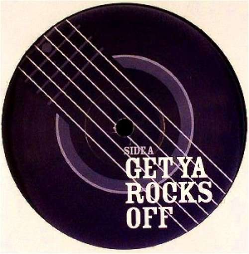Cover ATFC - Get Ya Rocks Off (12) Schallplatten Ankauf