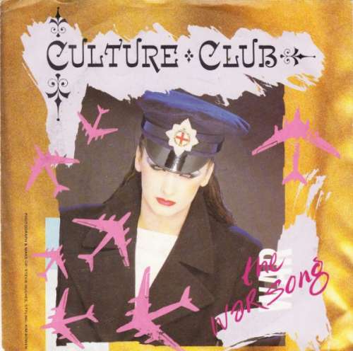 Cover Culture Club - The War Song (7, Single) Schallplatten Ankauf
