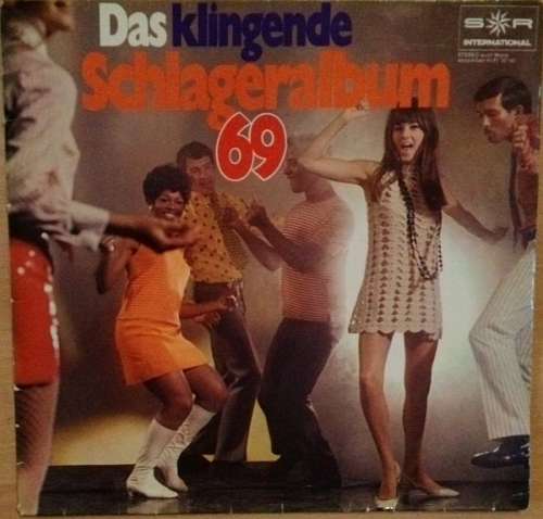 Cover Various - Das Klingende Schlageralbum 1969 (LP, Comp) Schallplatten Ankauf